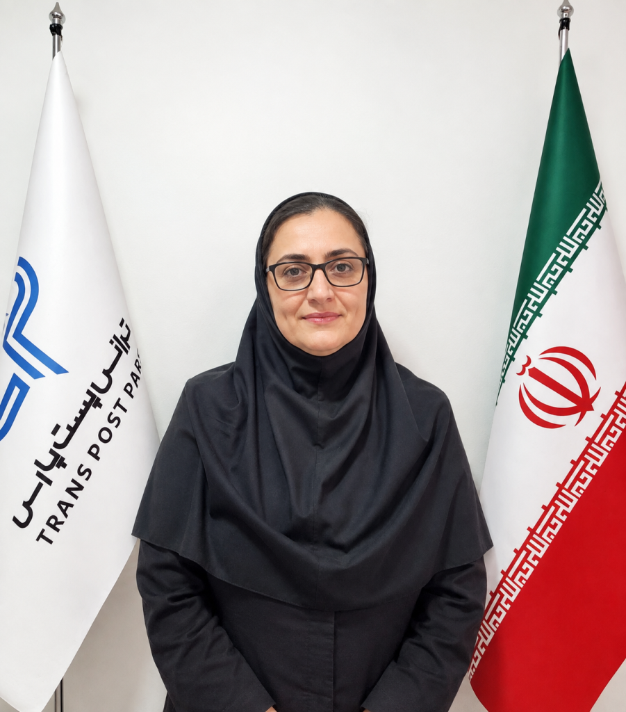 سرکار خانم مهندس ملیسا بخشایی