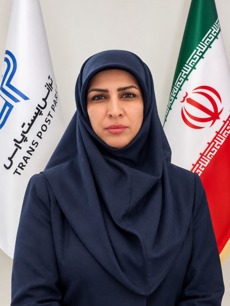 سرکار خانم مهدیه حسینی مدیر محترم روابط عمومی