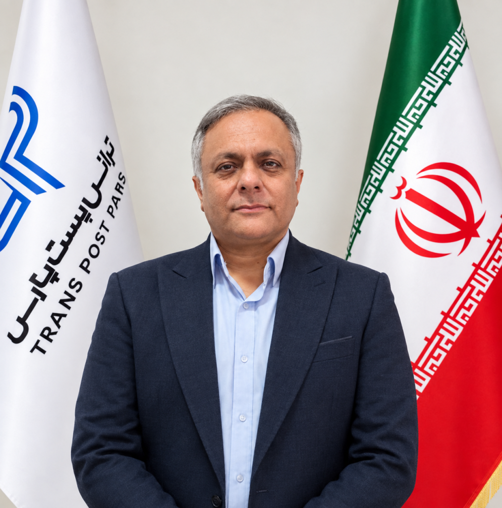 جناب آقای مهندس رضا سودایی مدیر امور پروژها